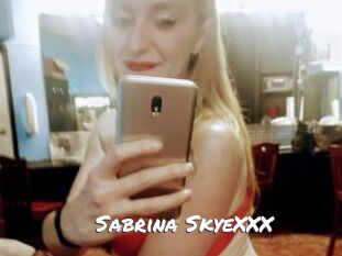 Sabrina_SkyeXXX