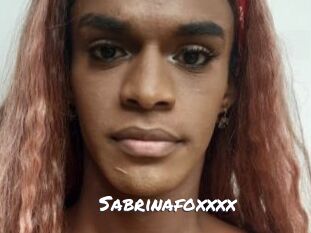Sabrinafoxxxx