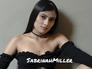 SabrinahMiller