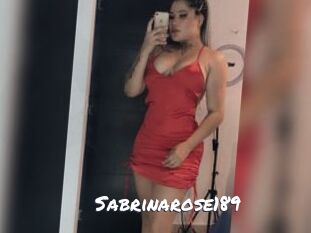 Sabrinarose189