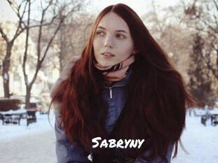Sabryny