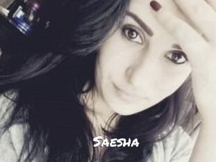 Saesha