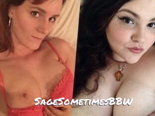 SageSometimesBBW