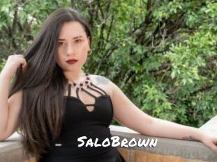 SaloBrown