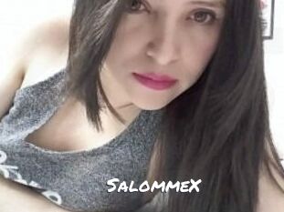 SalommeX