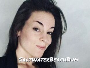 SaltWaterBeachBum