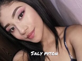 Saly_pyton