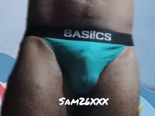 Sam26XXX
