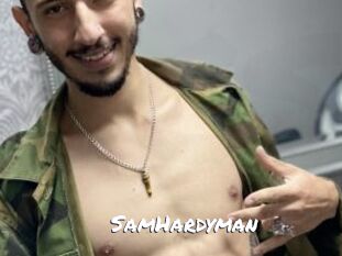 SamHardyman
