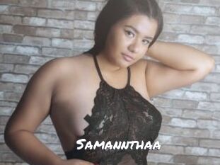 Samannthaa