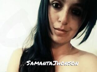 SamantaJhonson
