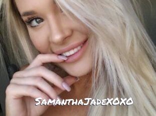 SamanthaJadeXOXO