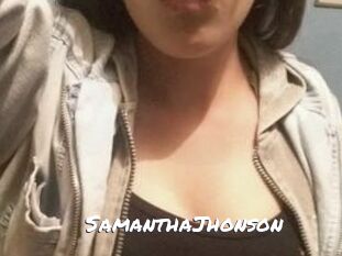 SamanthaJhonson
