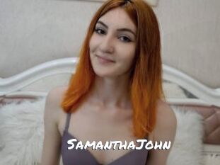 SamanthaJohn