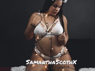 SamanthaScothX
