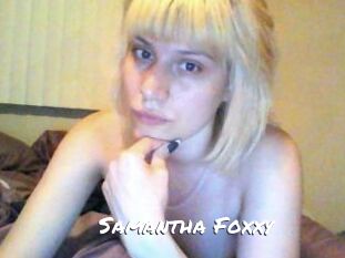 Samantha_Foxxy