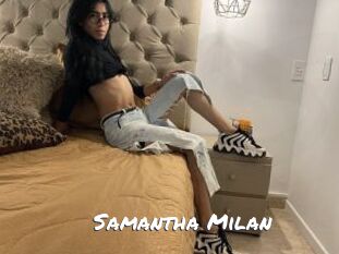 Samantha_Milan