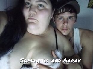 Samantha_and_Aarav