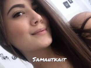 Samantkait