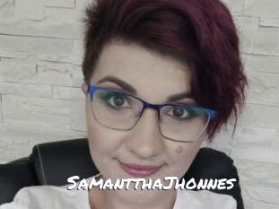 SamantthaJhonnes