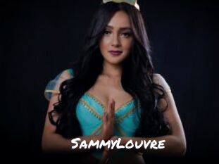 SammyLouvre Ochranne Siete