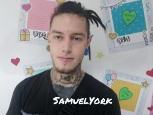 SamuelYork