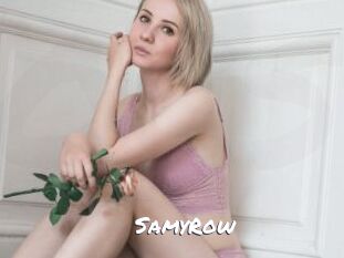 SamyRow