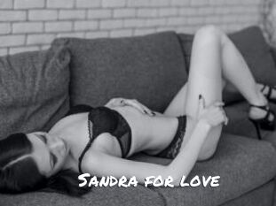 Sandra_for_love