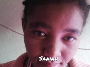 Saniah