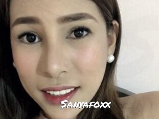 Sanyafoxx