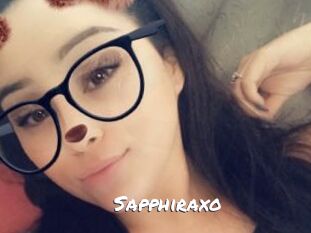 Sapphiraxo