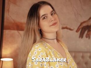 SaraBlaker