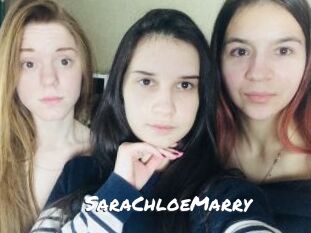 SaraChloeMarry