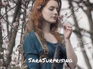 SaraSurprising