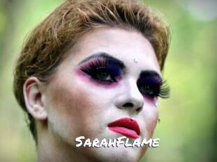 SarahFlame Ochranne Siete