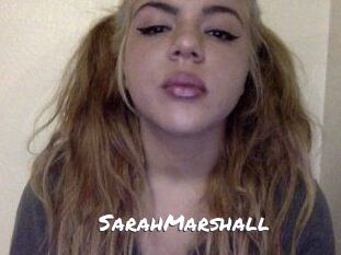 SarahMarshall