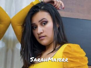SarahMayerr