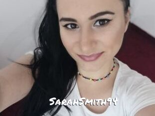 SarahSmith94 Ochranne Siete