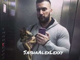 SashaAlexLexxy