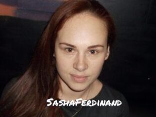 SashaFerdinand