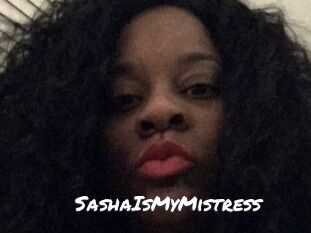 SashaIsMyMistress
