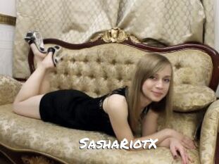 SashaRiotX