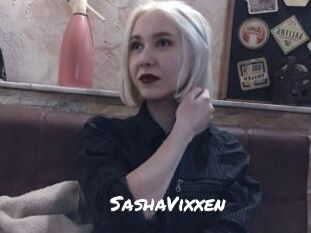 SashaVixxen
