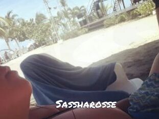 Sassharosse