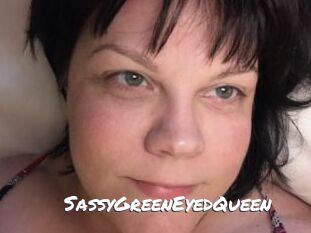 SassyGreenEyedQueen