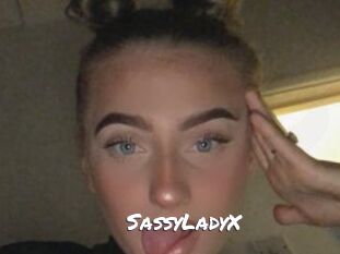 SassyLadyX
