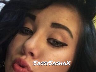 SassySashaX