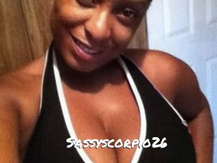 Sassyscorpio26