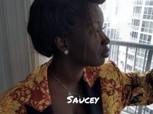 Saucey