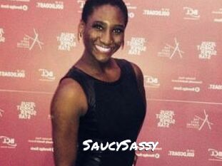 SaucySassy